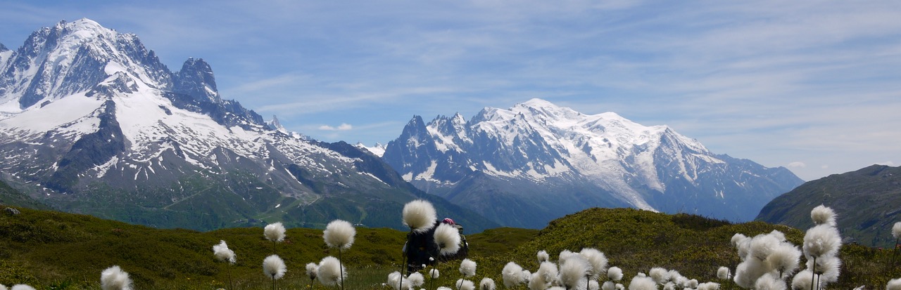 trekking chamonix zermatt