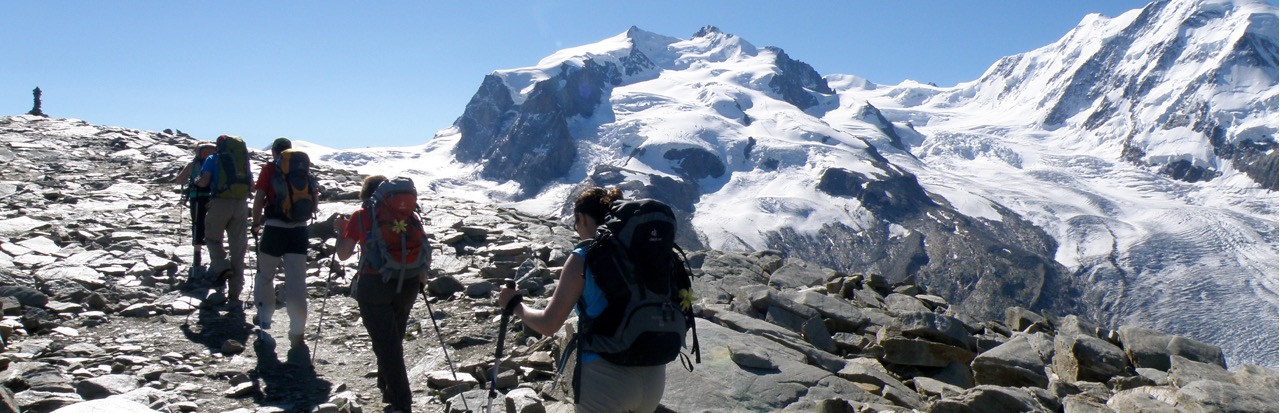 tour del monte rosa