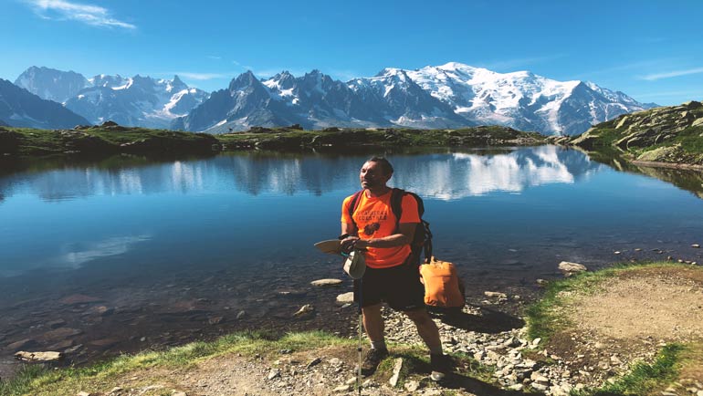 trekking tour del mont blanc por libre